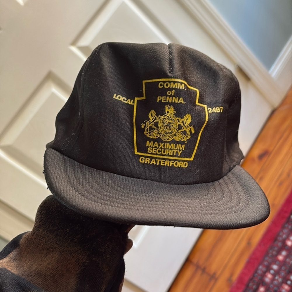 SnapBack hat
